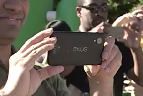 Lộ diện th&ocirc;ng tin cấu h&igrave;nh Nexus 5 k&eacute;m hơn đ&ocirc;i ch&uacute;t so với LG G2 2