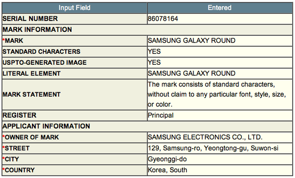 Samsung chuẩn bị cho ra mắt smartphone màn hình cong đầu tiên trên thế giới 2