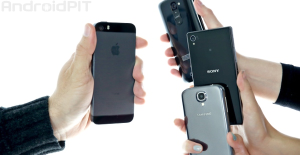 Vượt mặt iPhone, Galaxy S4 trở thành điện thoại bán chạy nhất tháng 8 3
