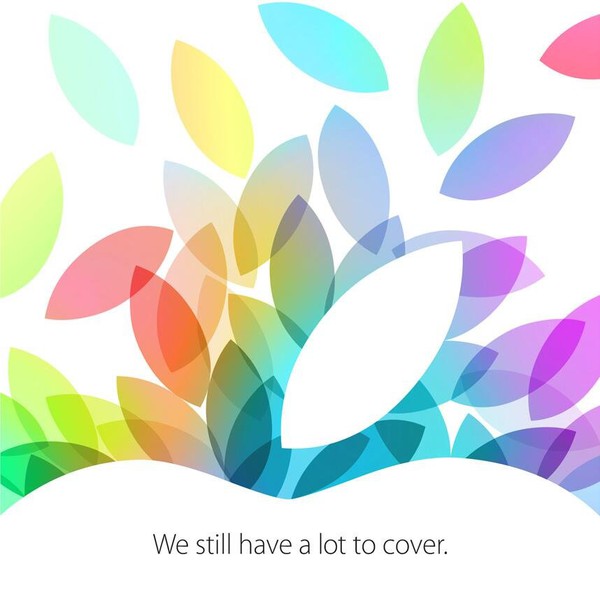 Apple chính thức công bố thời điểm ra mắt iPad mới 1