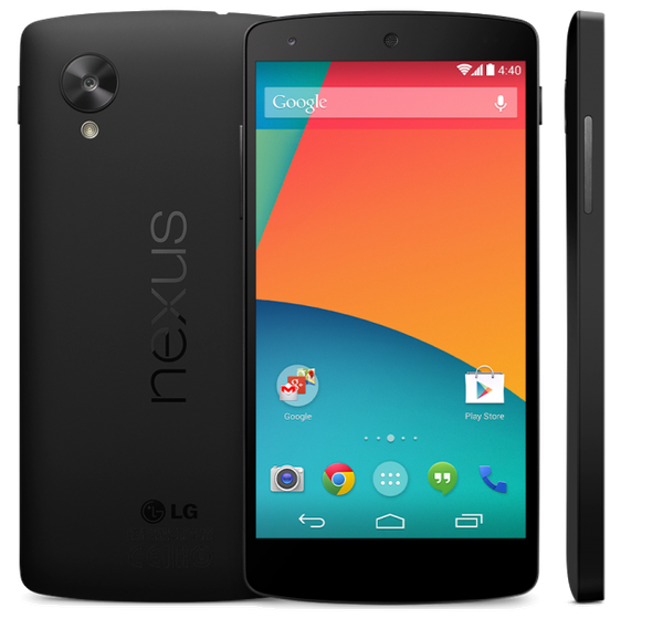 Nexus 5 sẽ có giá bán 349 USD 4