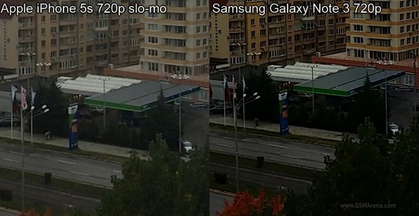 Apple... "nói dối" về độ phân giải video quay siêu chậm trên iPhone 5S? 1