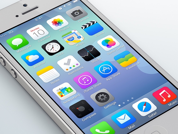 CEO Apple bị kiện vì iOS 7... chiếm quá nhiều bộ nhớ 2