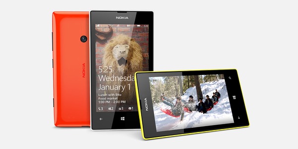 Nokia giới thiệu Lumia 525, phiên bản nâng cấp nhỏ của Lumia 520 1