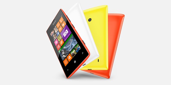 Nokia giới thiệu Lumia 525, phiên bản nâng cấp nhỏ của Lumia 520 2