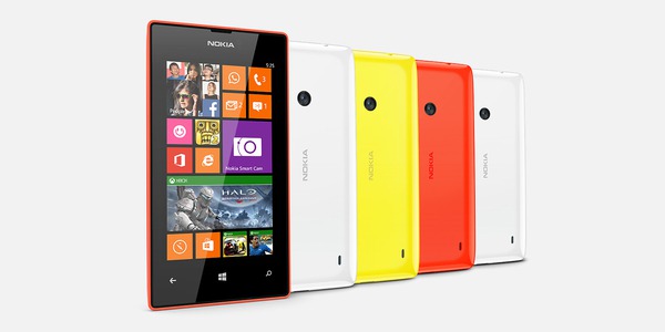 Nokia giới thiệu Lumia 525, phiên bản nâng cấp nhỏ của Lumia 520 3