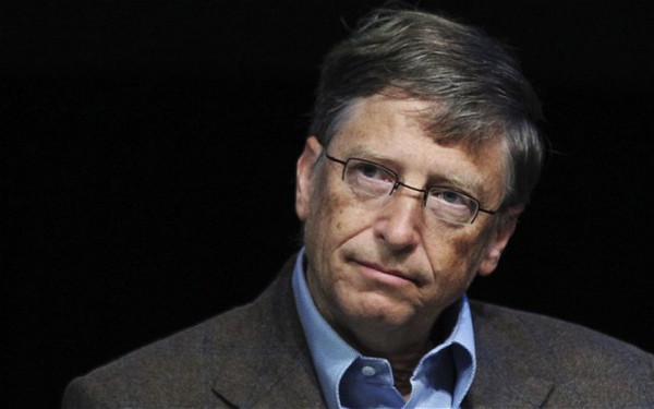Bill Gates: "Internet không thể cứu được thế giới" 2
