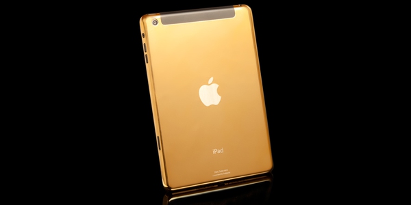 iPad vàng ròng sẽ có giá khởi điểm từ 1.850 USD 2