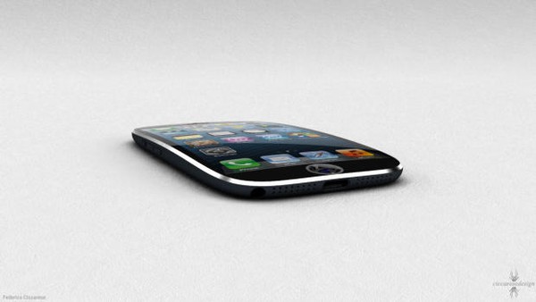iPhone 6 dự kiến sẽ sở hữu màn hình "cong" cùng cảm biến lực 3