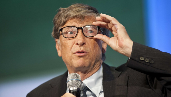 Bill Gates kiêm thêm nghề... biên tập viên 1