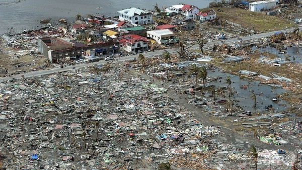 Apple, Facebook chung tay giúp đỡ nạn nhân bão Haiyan 1