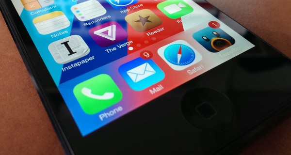 Apple cho ra mắt hệ điều h&agrave;nh iOS 7.1 Beta 3