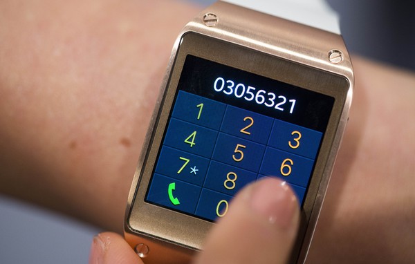 Galaxy Gear trở thành đồng hồ thông minh thịnh hành nhất thế giới 1