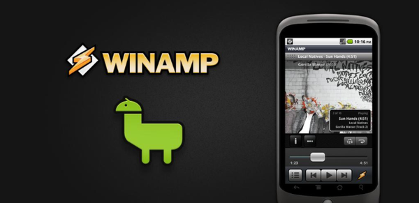 Winamp - Ứng dụng nghe nhạc "đình đám" một thời chính thức dừng hoạt động 4