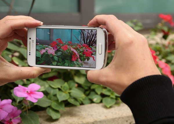 Galaxy S5 sẽ sở hữu camera 16MP 3