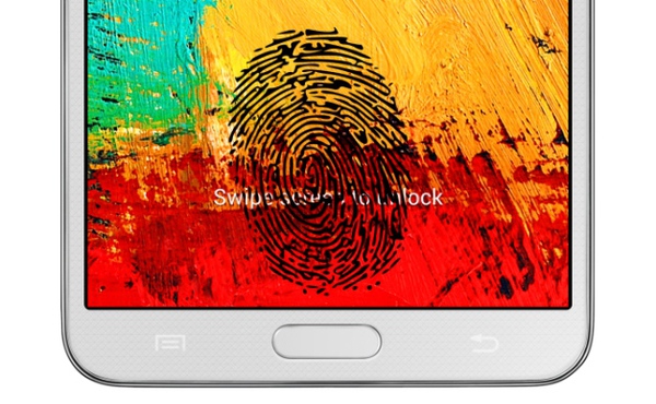 Galaxy S5 liệu có sở hữu cảm biến vân tay? 4