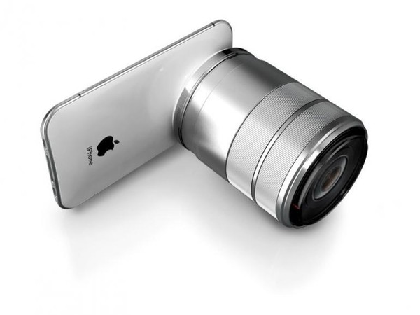 iPhone Pro: Bản thiết kế chiếc iPhone trong... mơ 9