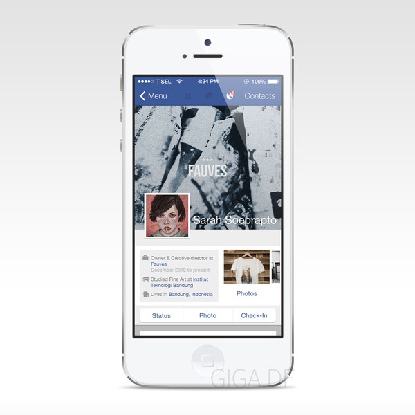 Facebook trên iOS cập nhật tính năng "video tự chạy" 3