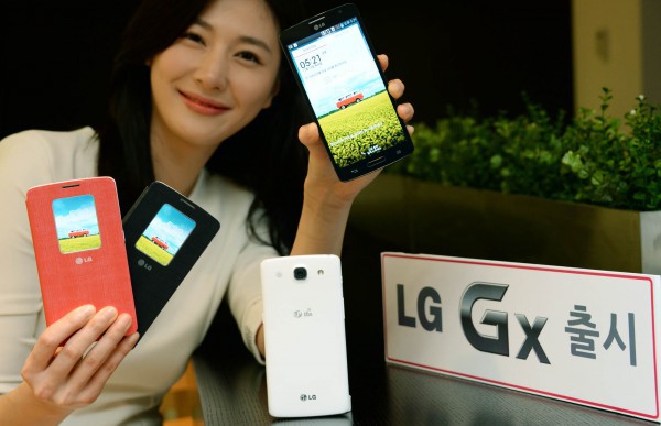 LG trình làng Gx - Galaxy Note 3 phiên bản... giá rẻ 2