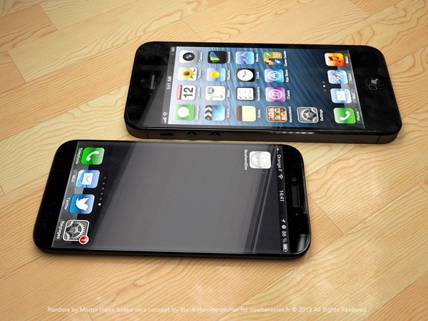 iPhone "bự" sẽ ra mắt vào tháng 5? 3