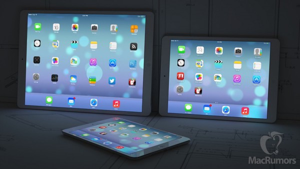 iPad Pro được dự đoán sẽ xuất hiện vào cuối năm 2014 1