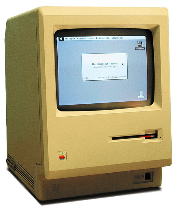 Macintosh v&agrave; 30 năm chặng đường h&agrave;o h&ugrave;ng 1