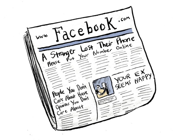 Facebook sẽ sớm cho ra mắt trang thông tin Facebook? 1