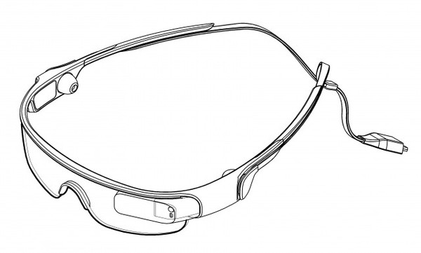 Google Glass... mang mác Samsung sẽ xuất hiện trong năm nay 1