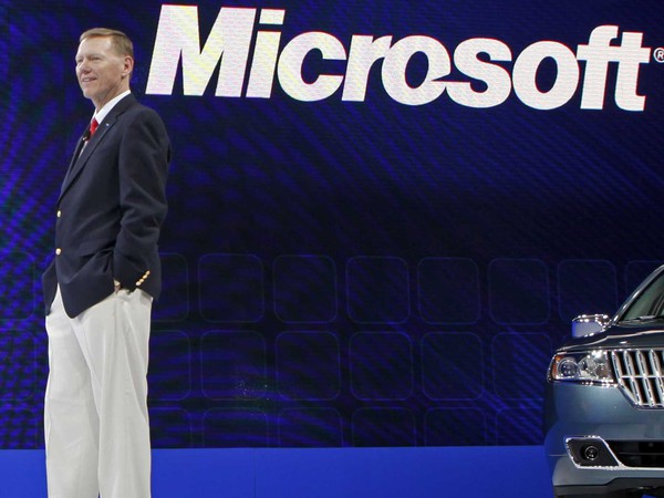 Microsoft công bố CEO mới không phải là... Bill Gates 2