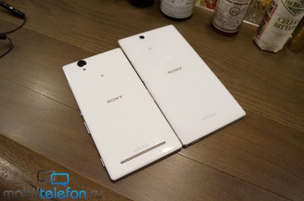 Cận cảnh Sony Xperia T2 Ultra 9