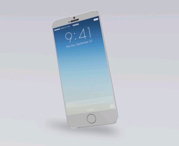Bản thiết kế iPhone 6 siêu mỏng cực ấn tượng 3