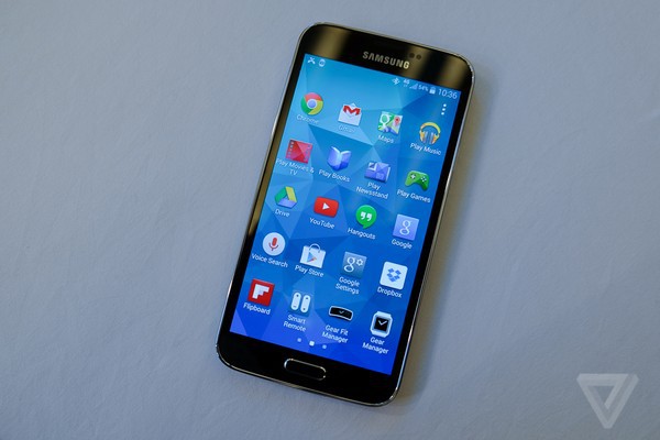 Galaxy S5 sẽ có mức giá "mềm" hơn 2