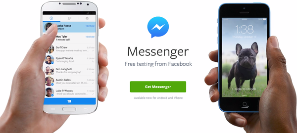 Facebook dừng cung cấp Facebook Messenger cho người dùng Windows và Firefox 3
