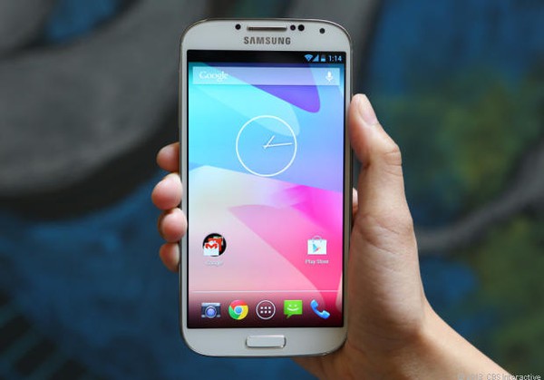 5 lý do không nên sở hữu Galaxy S5 3