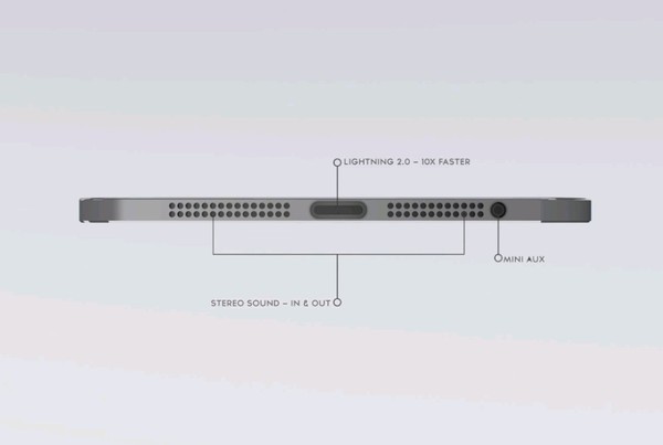 Bản thiết kế iPhone 6 siêu mỏng cực ấn tượng 9