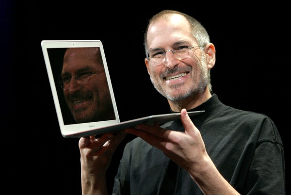 Steve Jobs từng muốn Vaio dùng hệ điều hành... Mac OSX 2