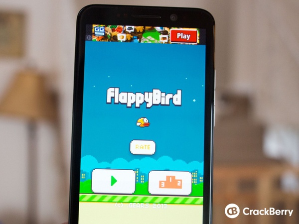 Flappy Bird kiếm tiền tỷ mỗi ngày từ quảng cáo 3