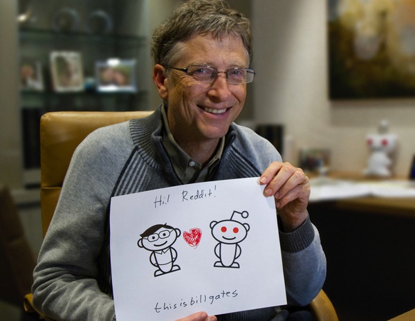 Bill Gates: "Đừng gọi tôi là người đã bỏ học" 1