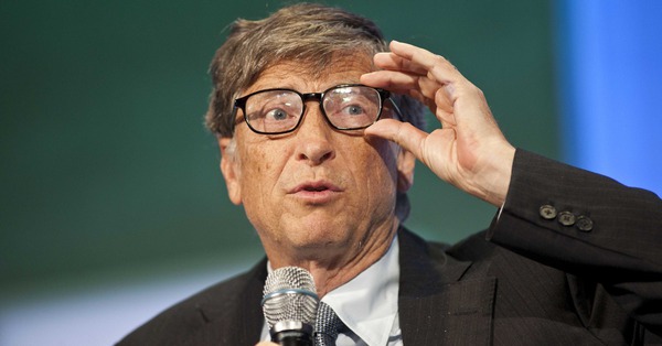 Bill Gates: "Đừng gọi tôi là người đã bỏ học" 2