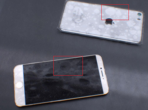 H&igrave;nh ảnh iPhone 6 r&ograve; rỉ gần đ&acirc;y l&agrave; giả 4