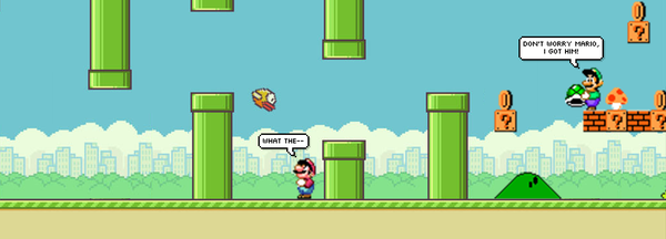 Điểm lại các dấu mốc về Flappy Bird - Chú chim làm thế giới "điên đảo" 3