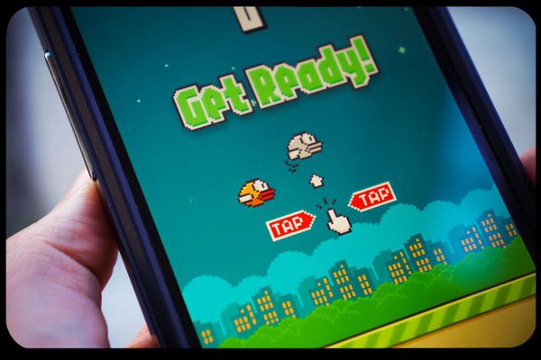 Người Mỹ "cầu cứu" Nh&agrave; Trắng để hồi sinh Flappy Bird 4