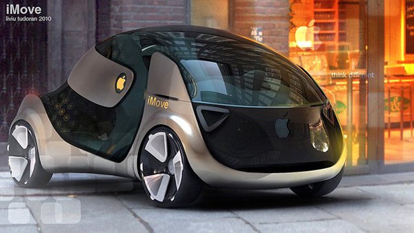 Apple dự định cho ra mắt ô tô thông minh? 5