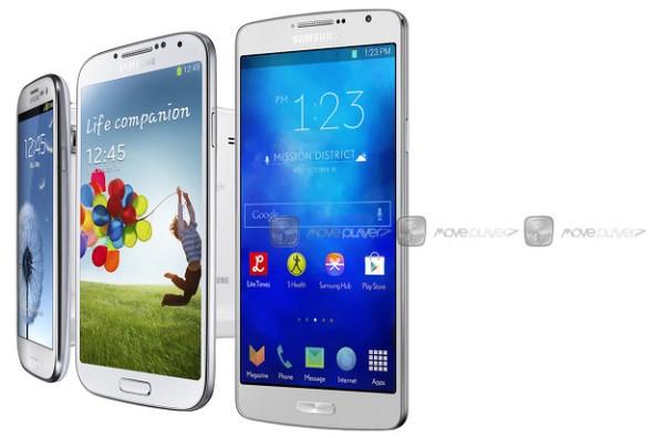 Galaxy S5 sẽ sở hữu cảm biến vân tay trên phím Home? 1