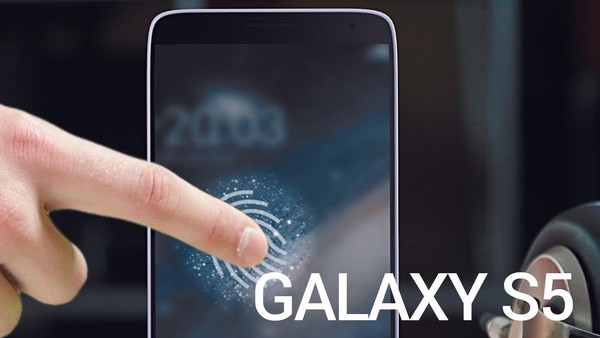 Galaxy S5 sẽ sở hữu cảm biến vân tay trên phím Home? 2