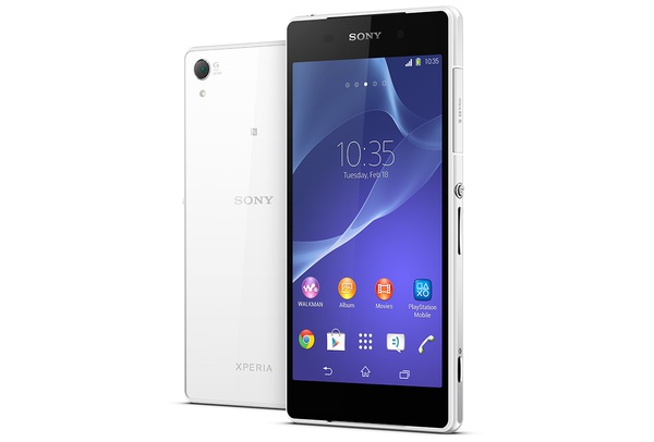 Sony trình làng Xperia Z2, bản nâng cấp hoàn hảo của Z1 2