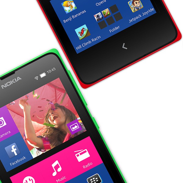 Nokia trình làng Nokia X, dùng Android nhưng... "né" Google 7