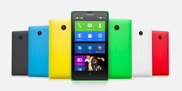 Nokia trình làng Nokia X, dùng Android nhưng... "né" Google 10