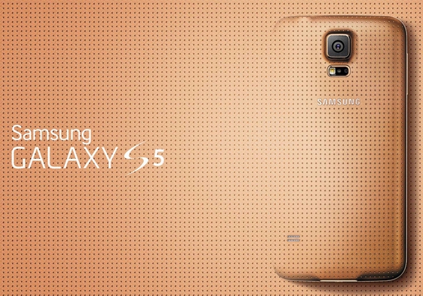Galaxy S5 v&agrave;ng bị đem ra so s&aacute;nh với... băng y tế 1