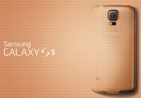 Galaxy S5 vàng bị đem ra so sánh với... băng y tế 1